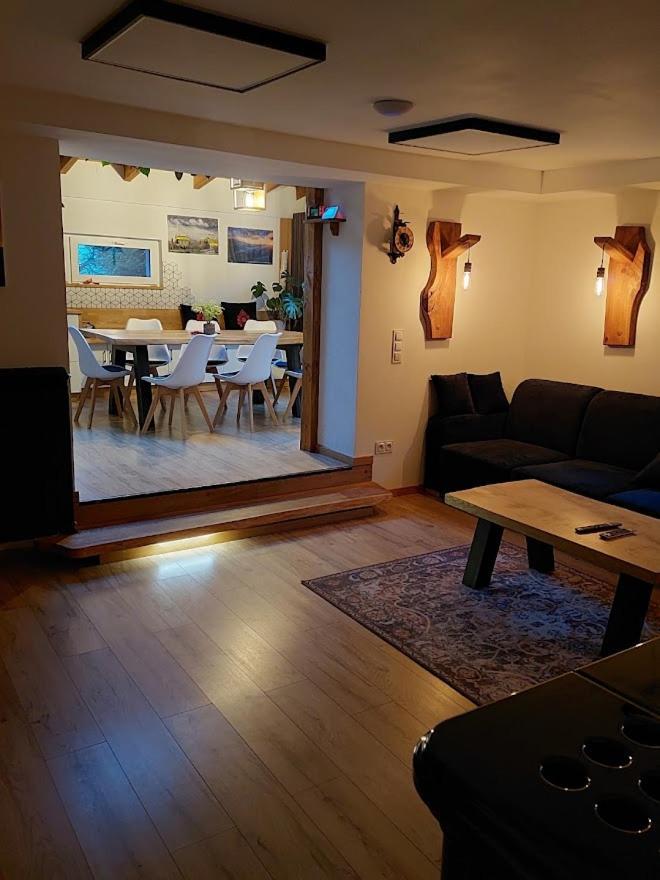 Apartament Pod Bukowym Lasem Meszna Εξωτερικό φωτογραφία