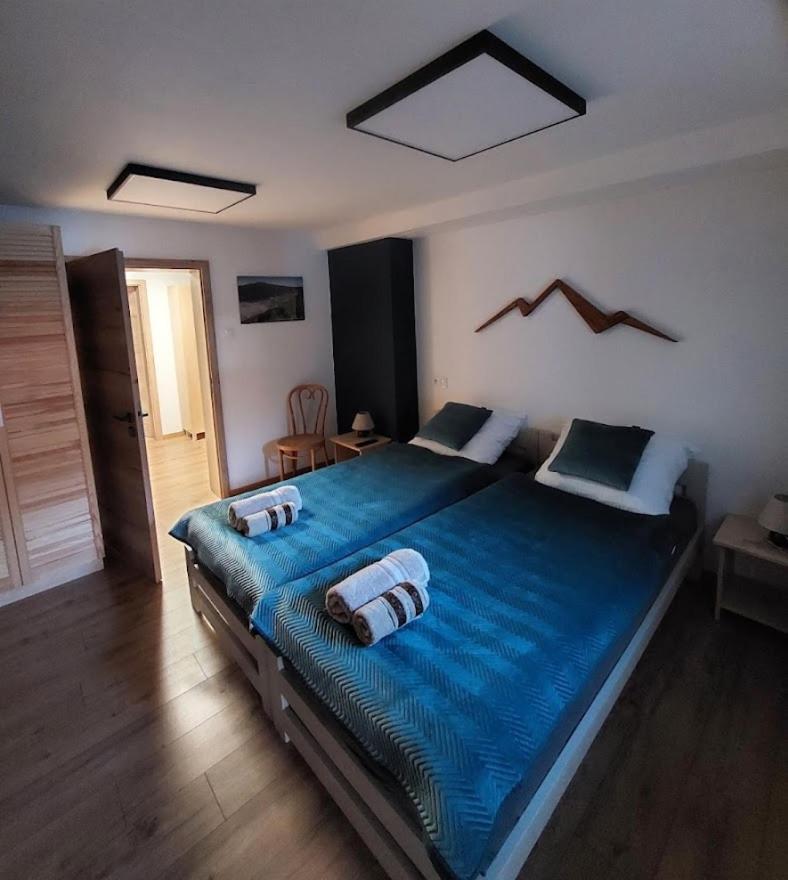 Apartament Pod Bukowym Lasem Meszna Εξωτερικό φωτογραφία