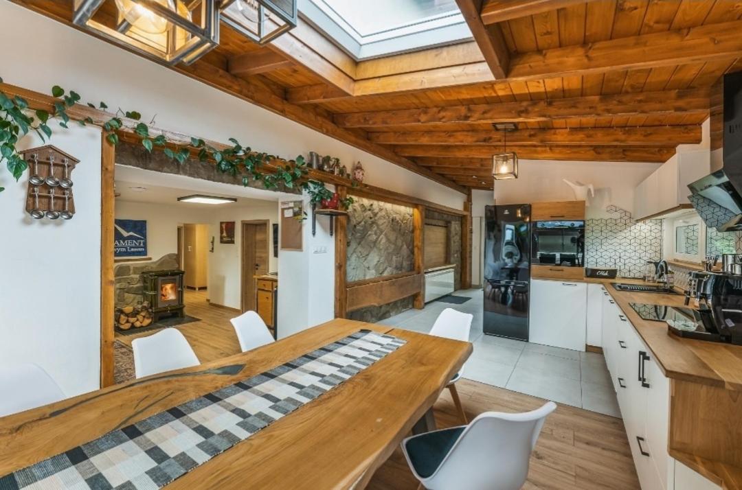 Apartament Pod Bukowym Lasem Meszna Εξωτερικό φωτογραφία