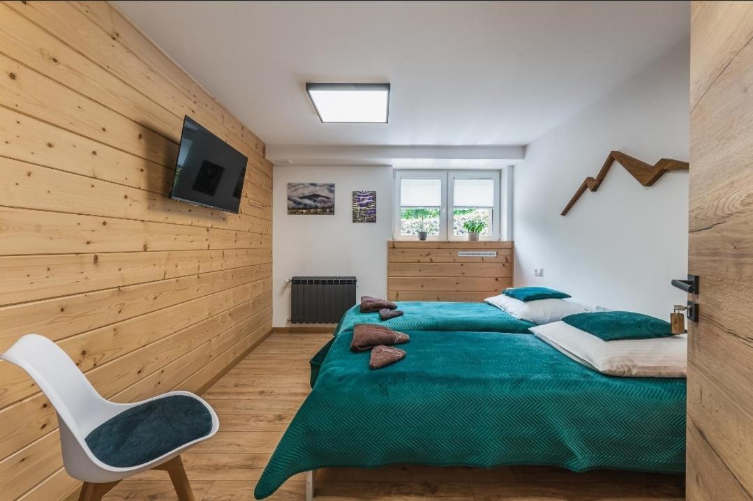Apartament Pod Bukowym Lasem Meszna Εξωτερικό φωτογραφία