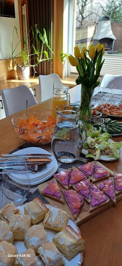 Apartament Pod Bukowym Lasem Meszna Εξωτερικό φωτογραφία