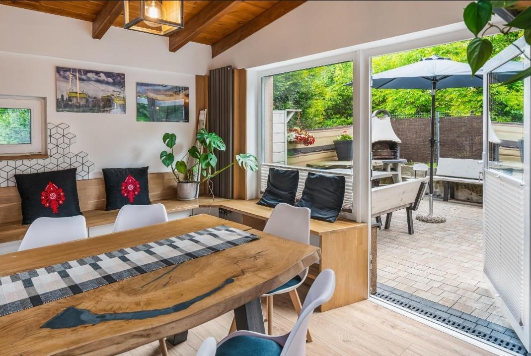 Apartament Pod Bukowym Lasem Meszna Εξωτερικό φωτογραφία
